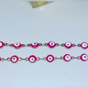 Ankle bracelet